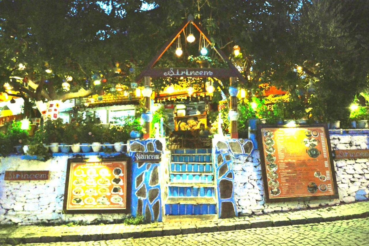 Sirincem Pension Selçuk Exterior foto
